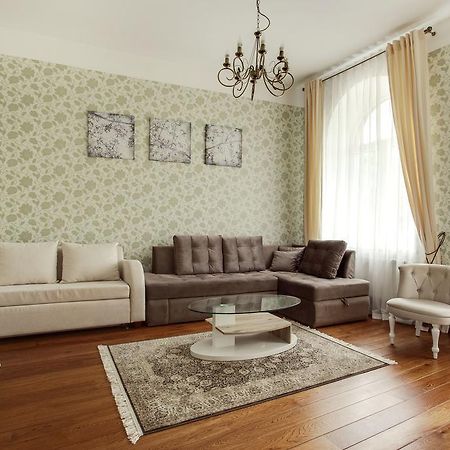 Apartment Gabriele In Old Town VNO Exteriér fotografie