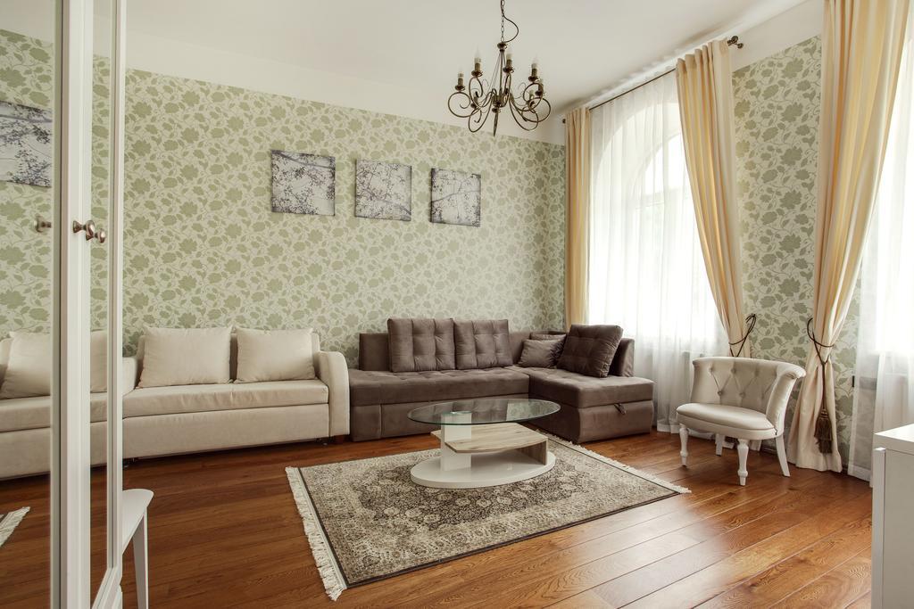 Apartment Gabriele In Old Town VNO Exteriér fotografie