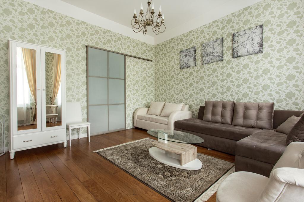 Apartment Gabriele In Old Town VNO Exteriér fotografie