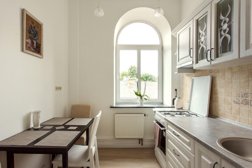 Apartment Gabriele In Old Town VNO Exteriér fotografie
