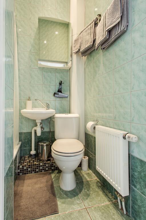 Apartment Gabriele In Old Town VNO Exteriér fotografie